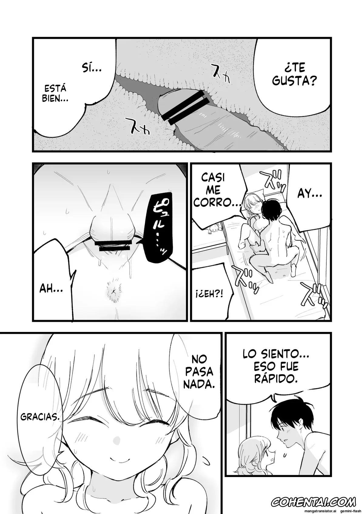 Original porno, Boku no Kanojo wa Cafe Tenin ~Beit Saki de Netorareta Kanojo~, pagina 50