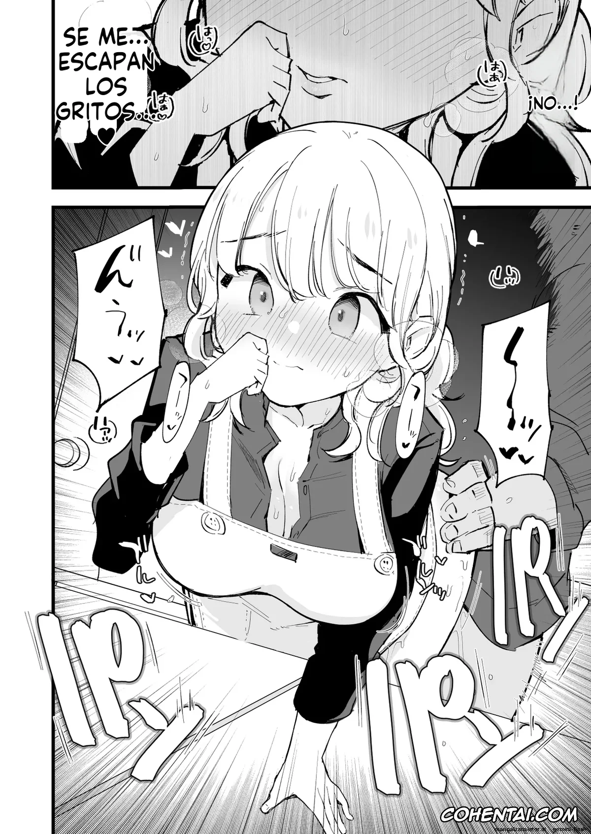 Original xxx, Boku no Kanojo wa Cafe Tenin ~Beit Saki de Netorareta Kanojo~, pagina 61