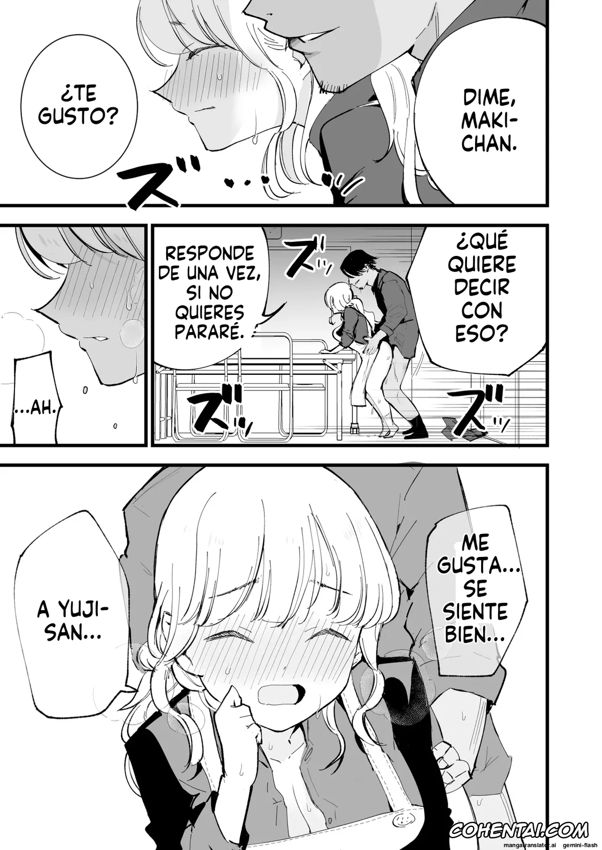 Original porno, Boku no Kanojo wa Cafe Tenin ~Beit Saki de Netorareta Kanojo~, pagina 62