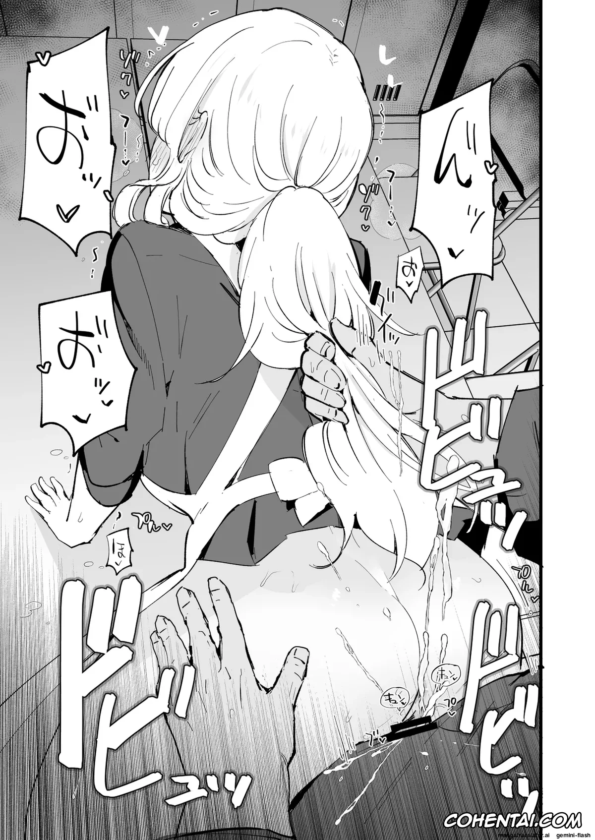 Original xxx, Boku no Kanojo wa Cafe Tenin ~Beit Saki de Netorareta Kanojo~, pagina 64