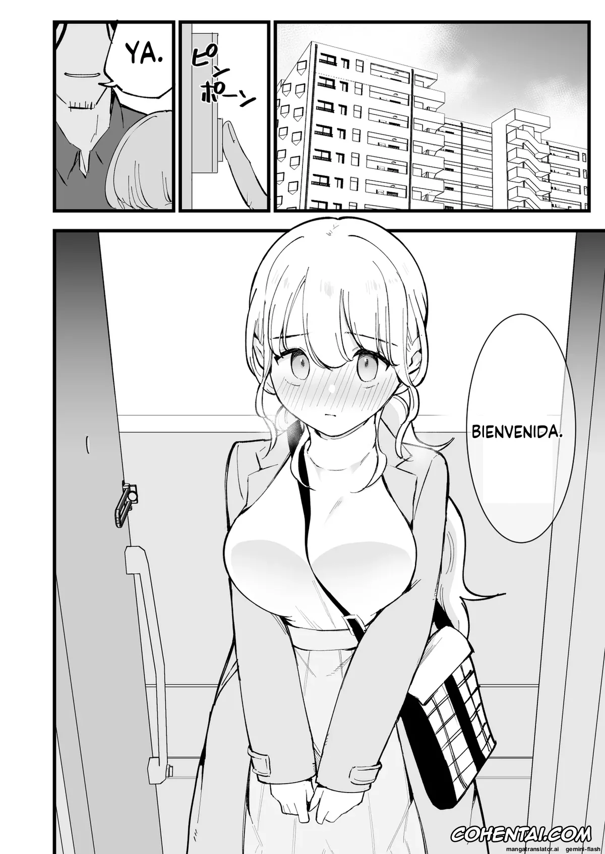 Original xxx, Boku no Kanojo wa Cafe Tenin ~Beit Saki de Netorareta Kanojo~, pagina 79