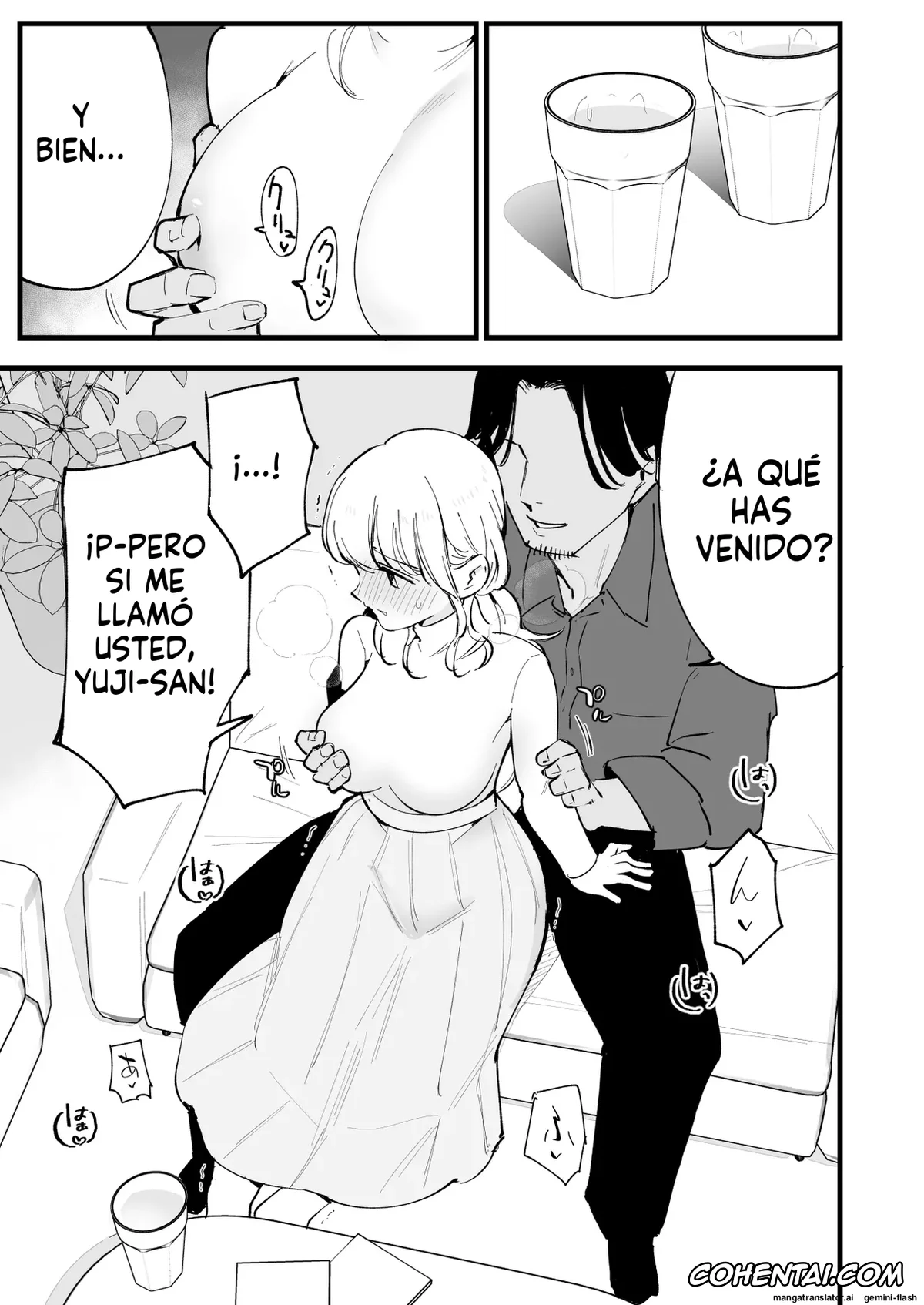 Original porno, Boku no Kanojo wa Cafe Tenin ~Beit Saki de Netorareta Kanojo~, pagina 80