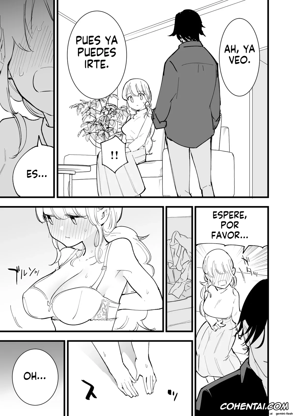 Original xxx, Boku no Kanojo wa Cafe Tenin ~Beit Saki de Netorareta Kanojo~, pagina 82