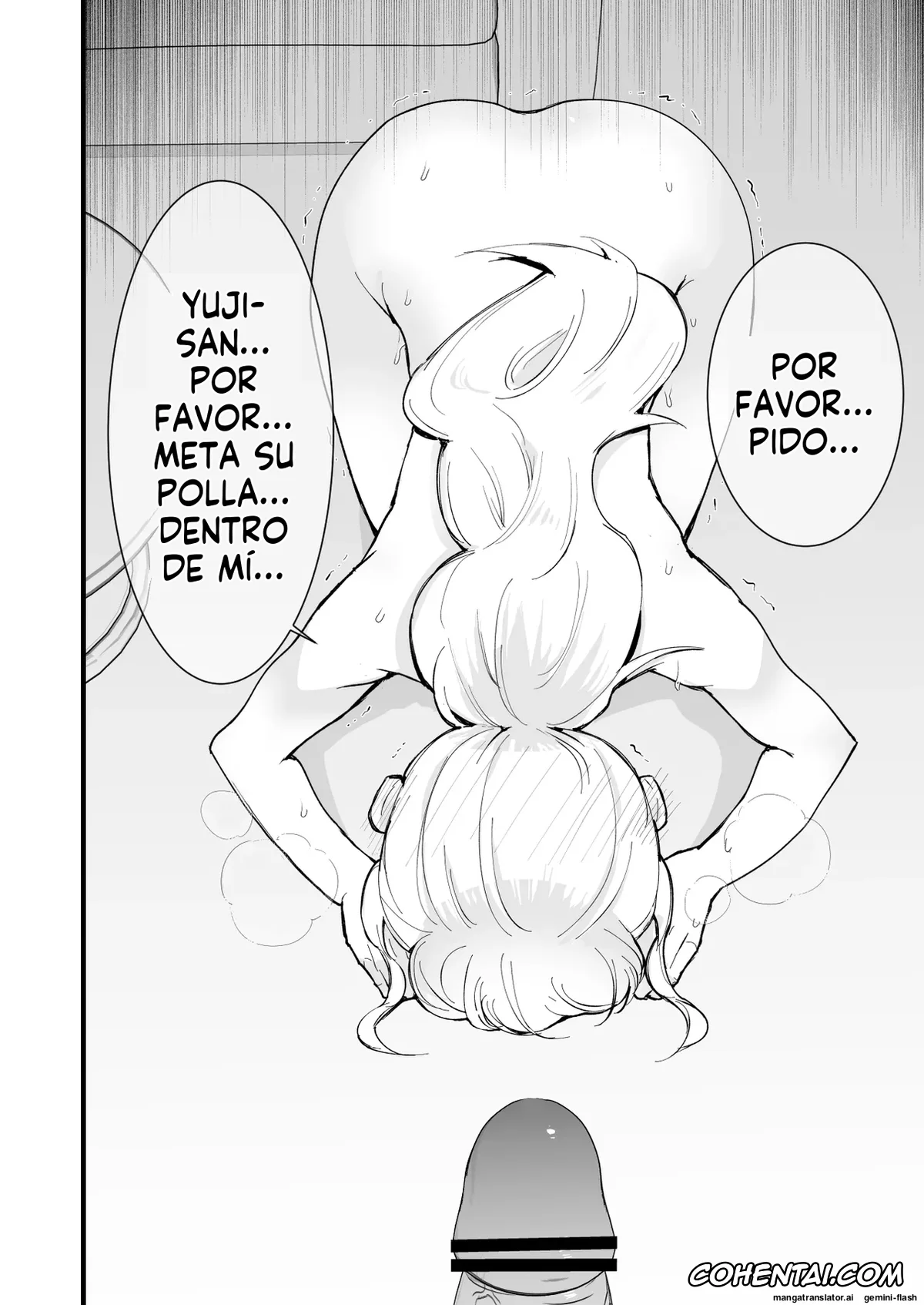 Original porno, Boku no Kanojo wa Cafe Tenin ~Beit Saki de Netorareta Kanojo~, pagina 83