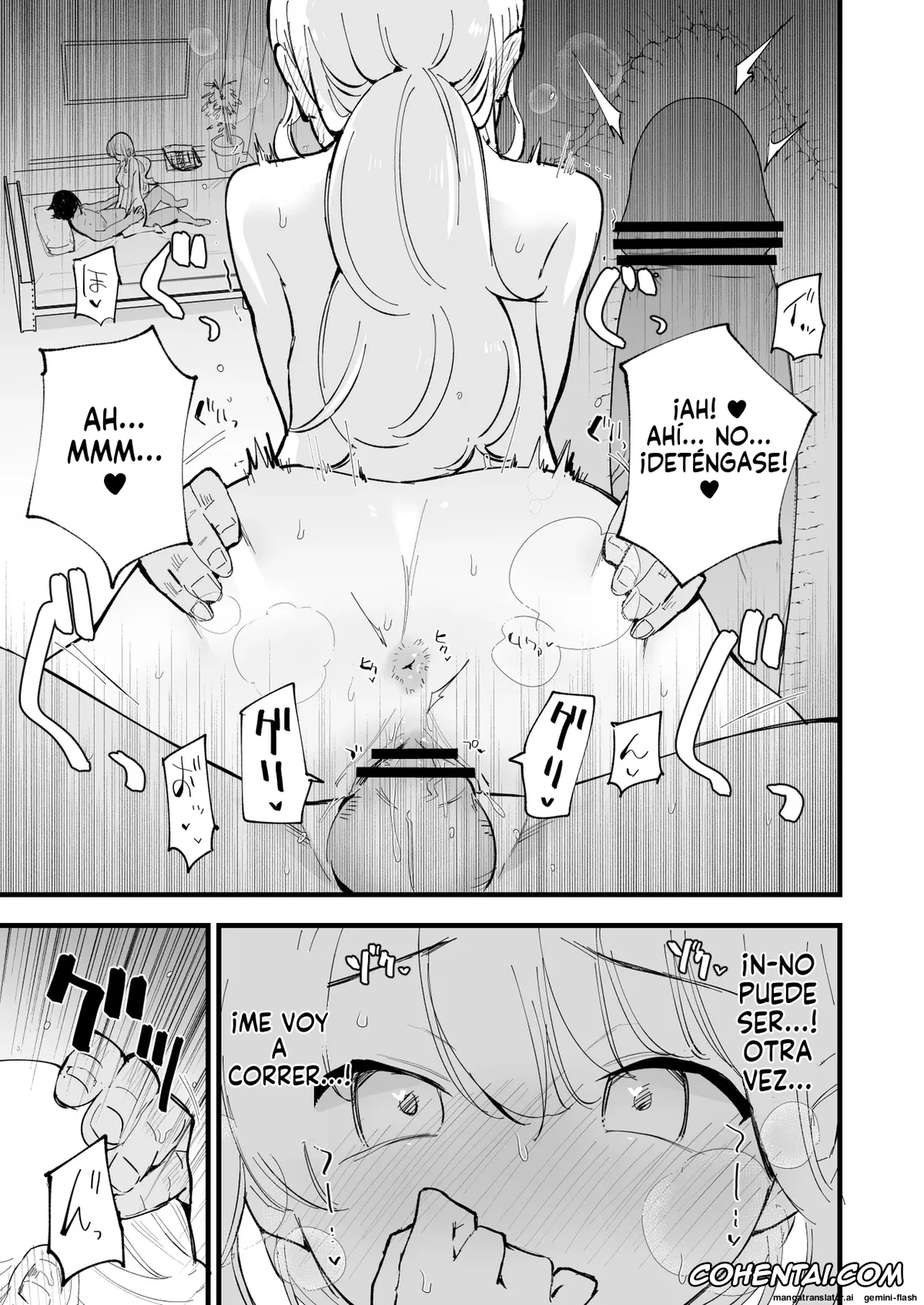 Original porno, Boku no Kanojo wa Cafe Tenin ~Beit Saki de Netorareta Kanojo~, pagina 86