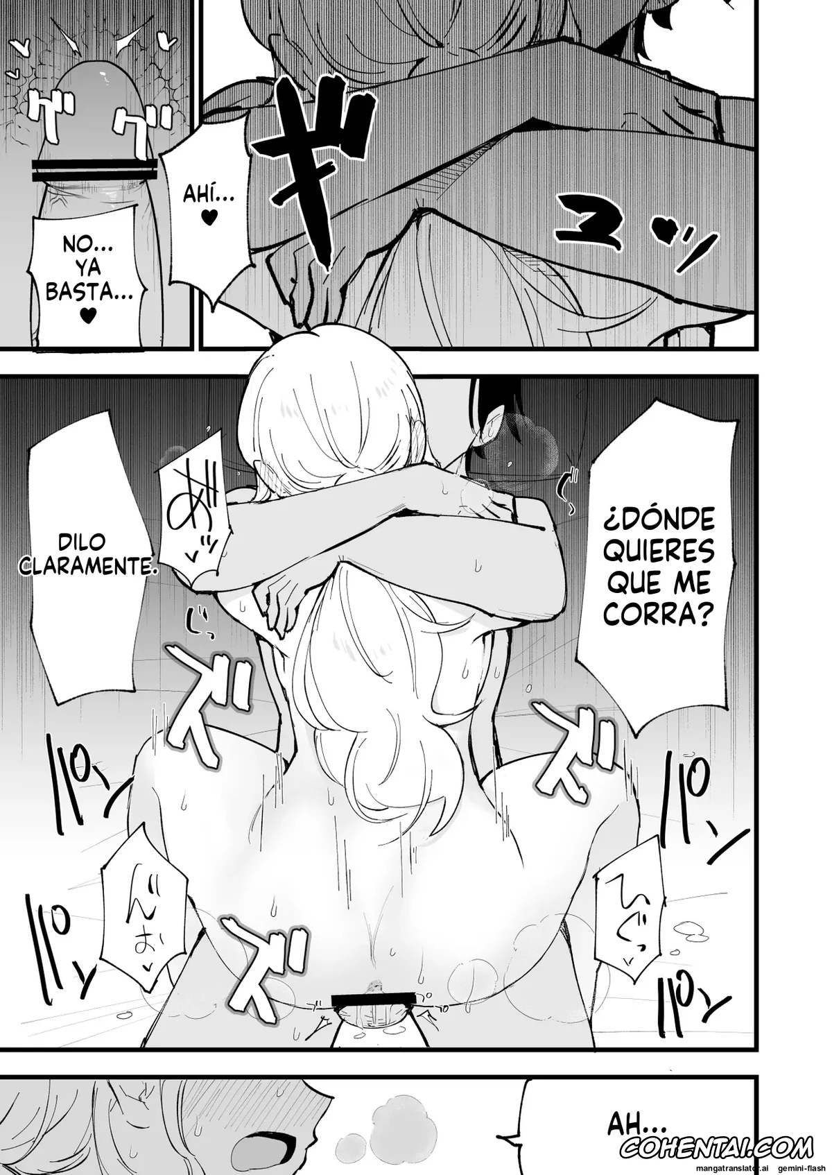 Original xxx, Boku no Kanojo wa Cafe Tenin ~Beit Saki de Netorareta Kanojo~, pagina 88