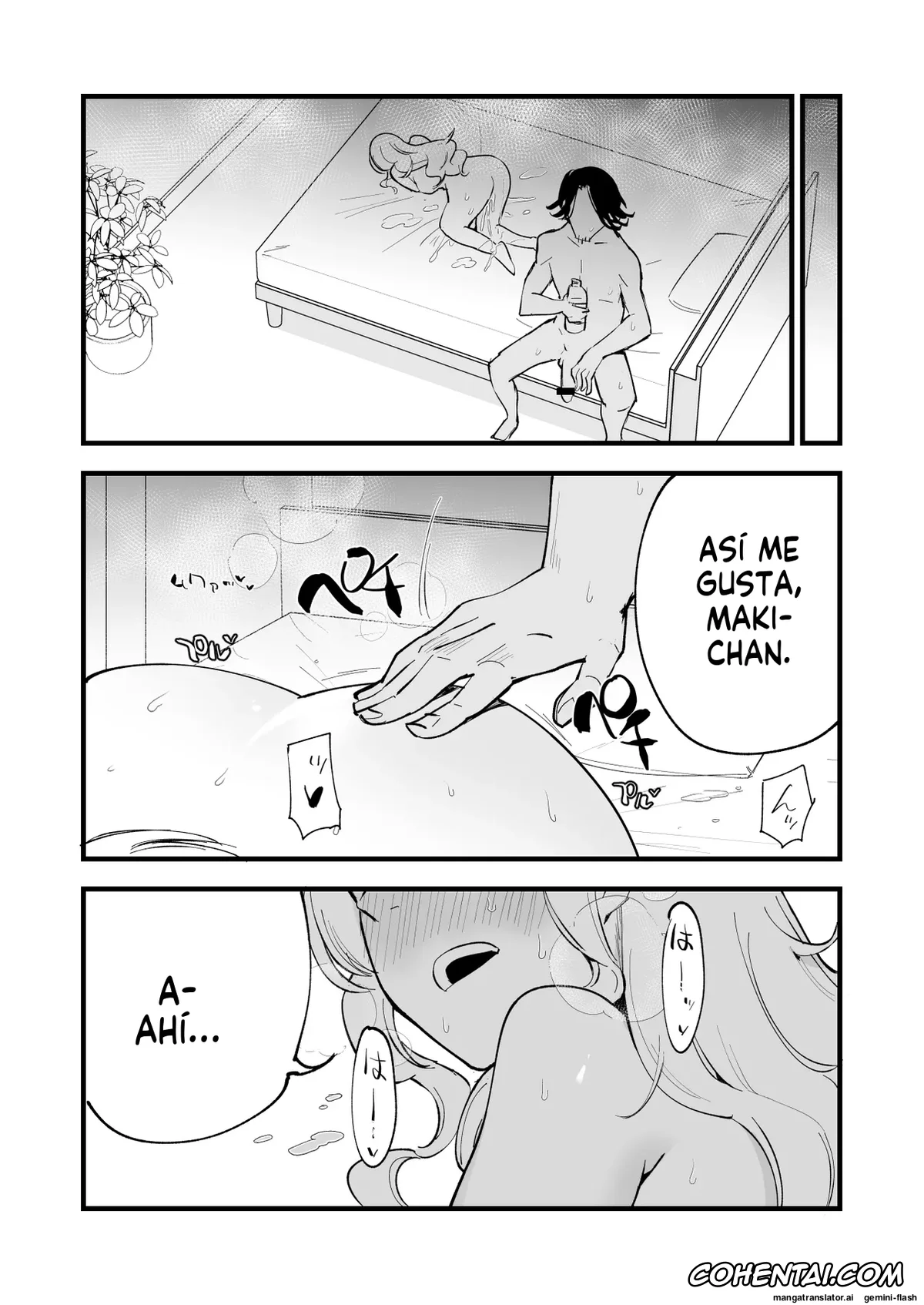 Original xxx, Boku no Kanojo wa Cafe Tenin ~Beit Saki de Netorareta Kanojo~, pagina 97