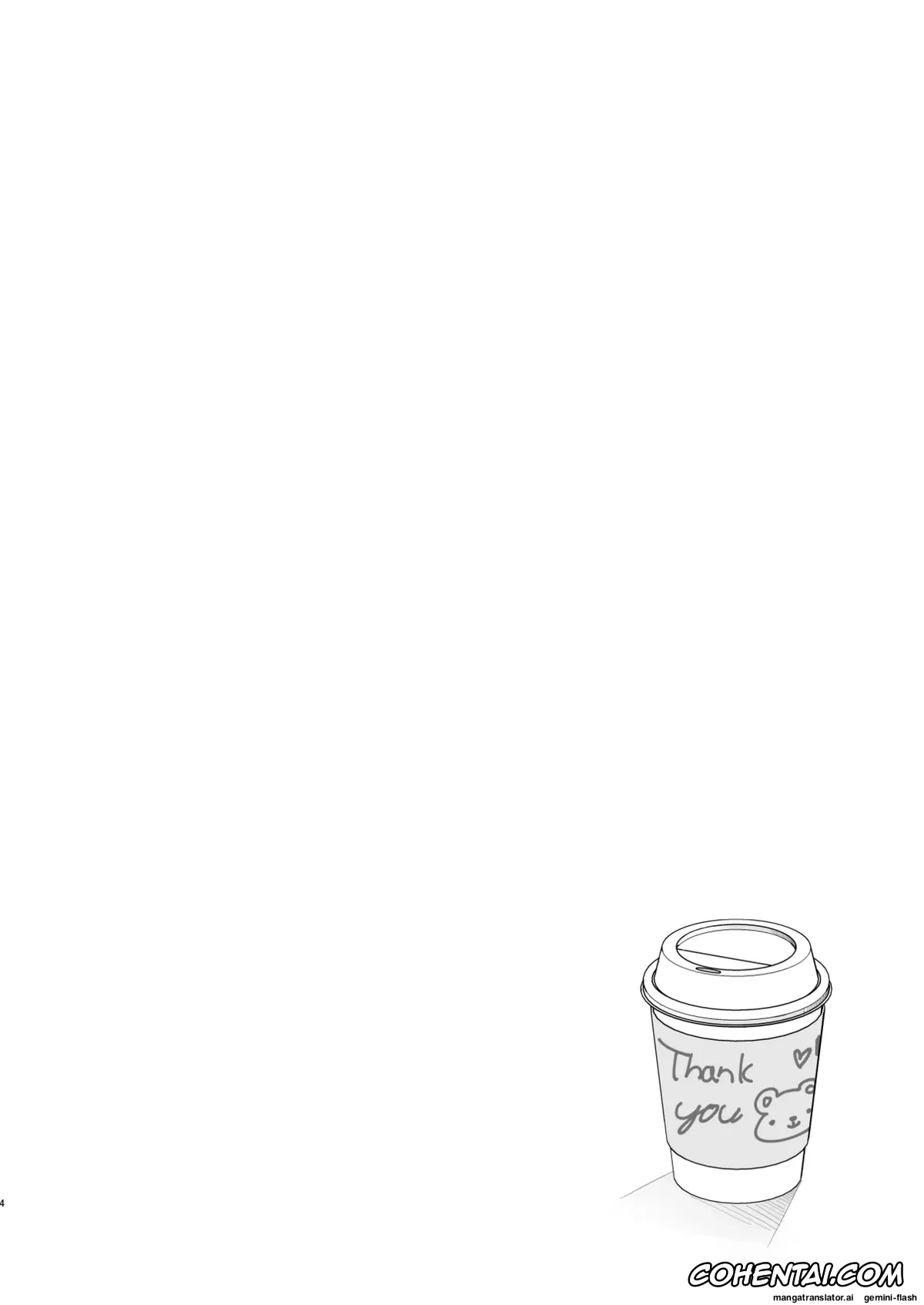 Original hentai, Boku no Kanojo wa Cafe Tenin 2 ~Netorare, Ochite~, pagina 3