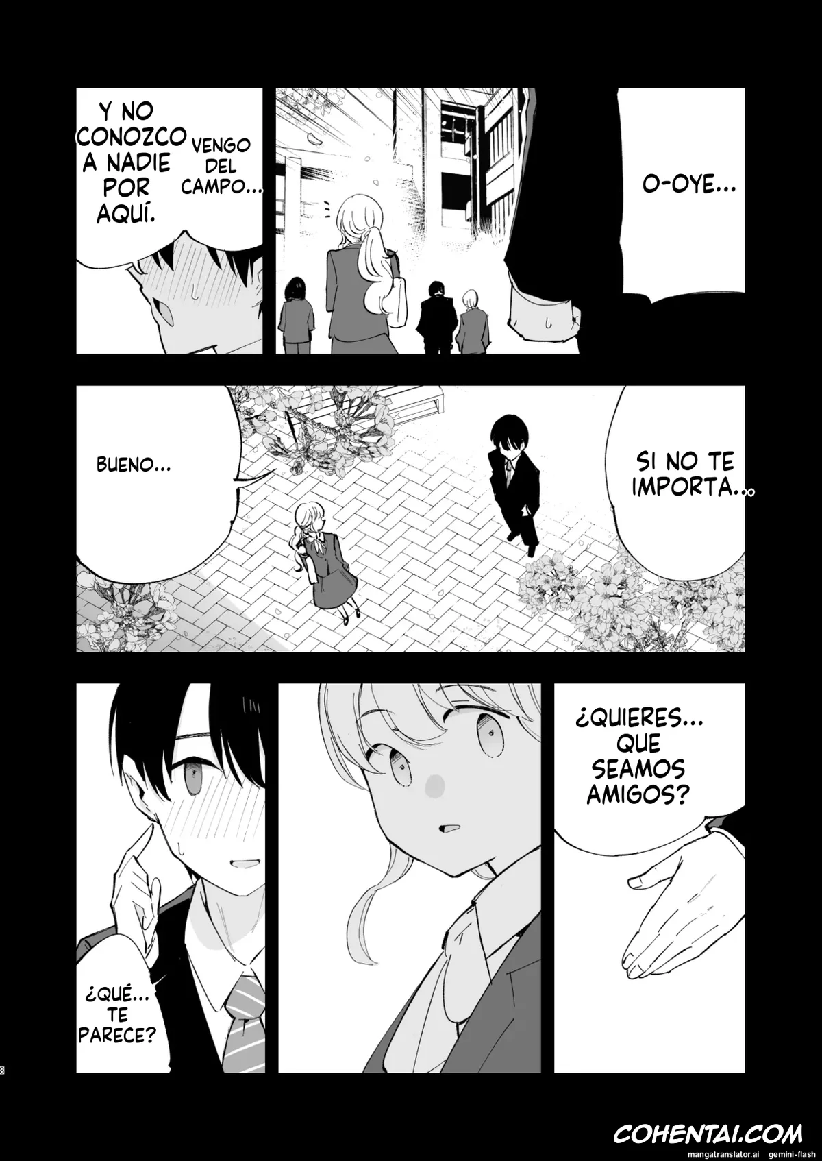 Original xxx, Boku no Kanojo wa Cafe Tenin 2 ~Netorare, Ochite~, pagina 7