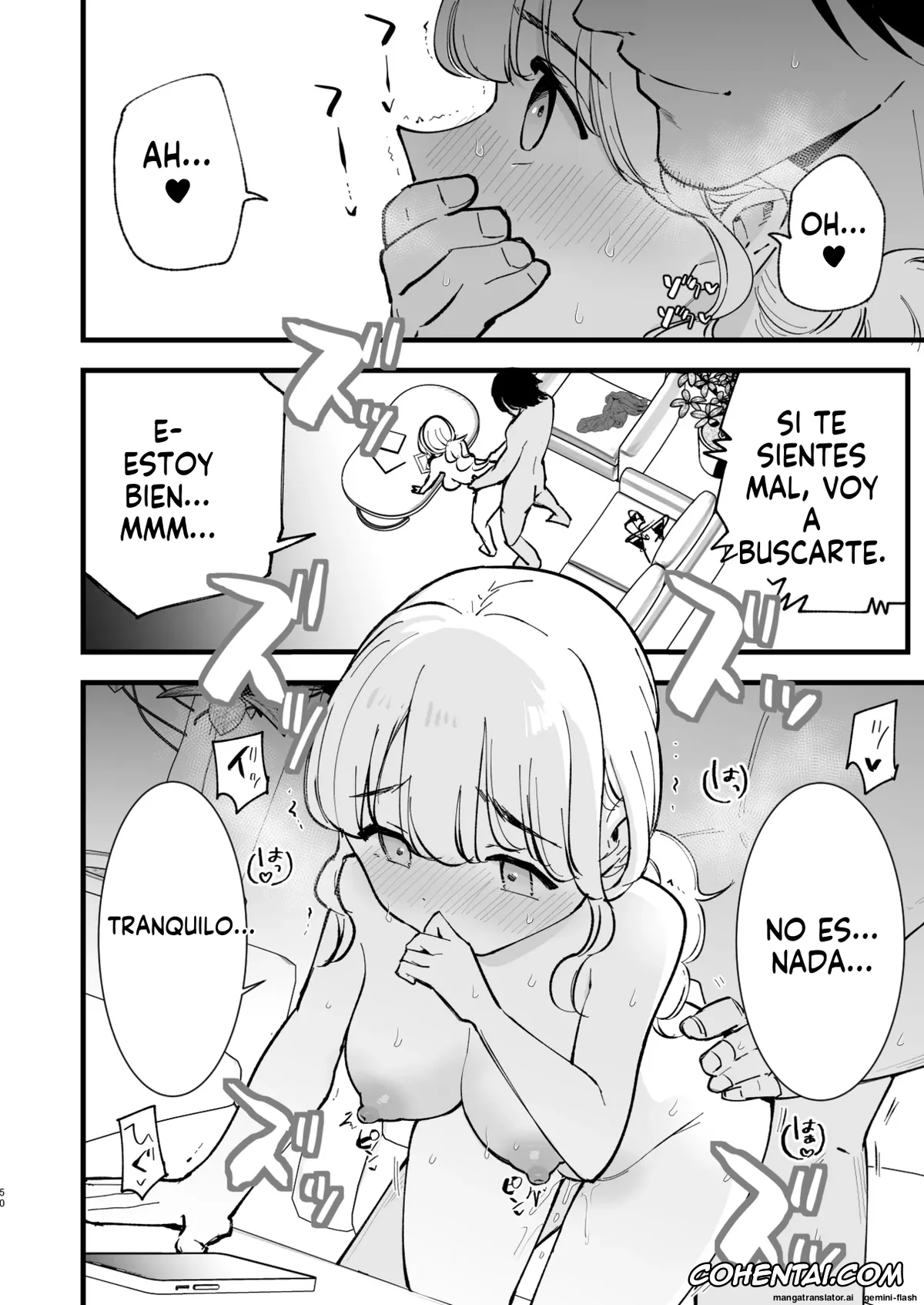 Original xxx, Boku no Kanojo wa Cafe Tenin 2 ~Netorare, Ochite~, pagina 49