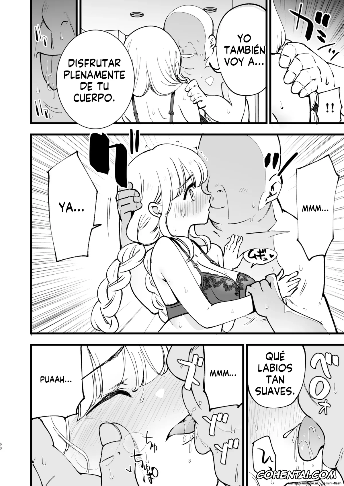 Original xxx, Boku no Kanojo wa Cafe Tenin 2 ~Netorare, Ochite~, pagina 67