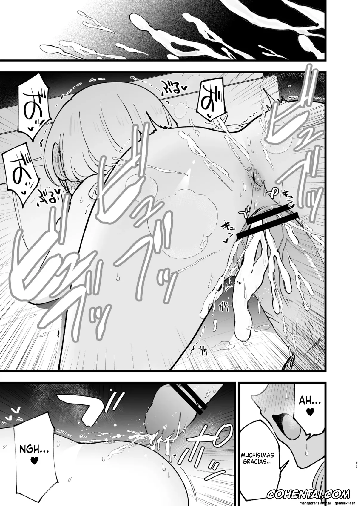 Original porno, Boku no Kanojo wa Cafe Tenin 2 ~Netorare, Ochite~, pagina 92