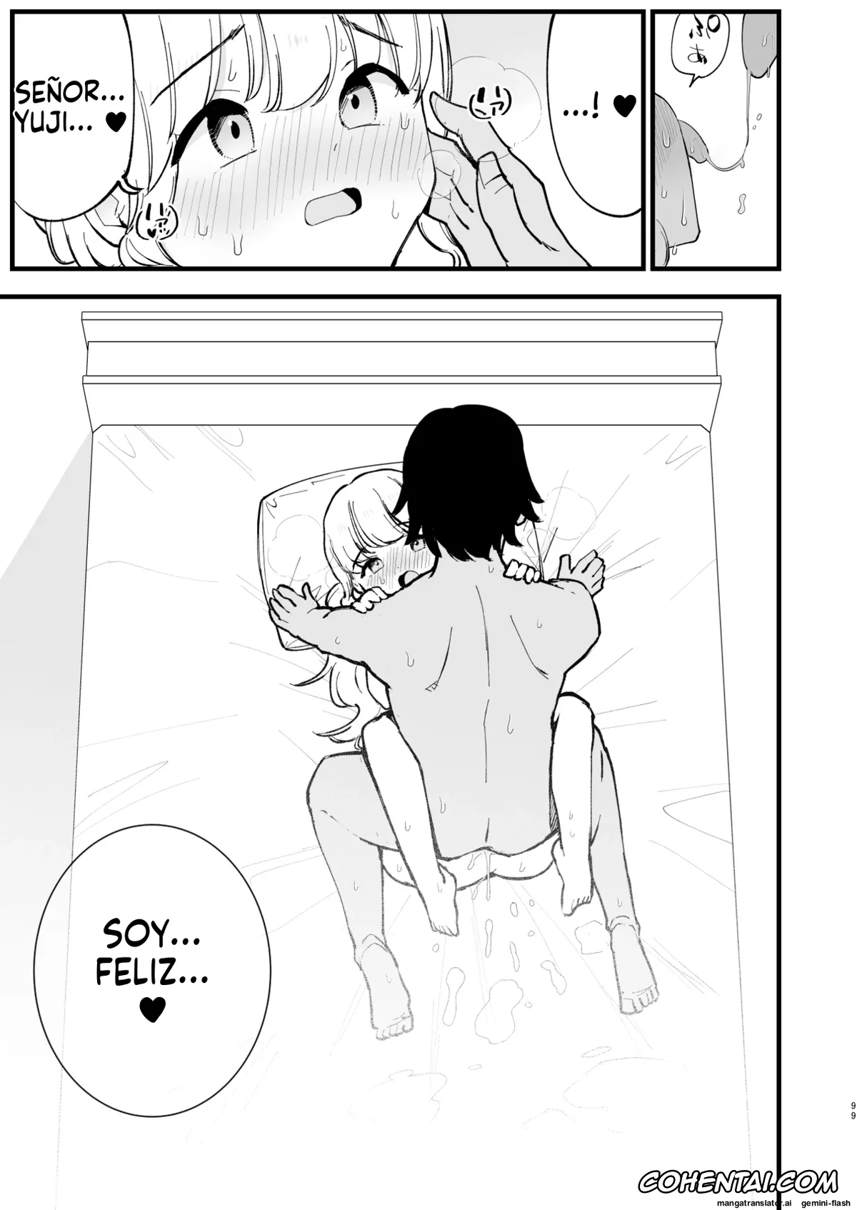 Original porno, Boku no Kanojo wa Cafe Tenin 2 ~Netorare, Ochite~, pagina 98