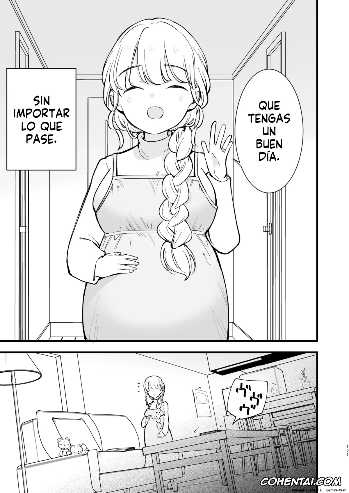 Original xxx, Boku no Kanojo wa Cafe Tenin 2 ~Netorare, Ochite~, pagina 100