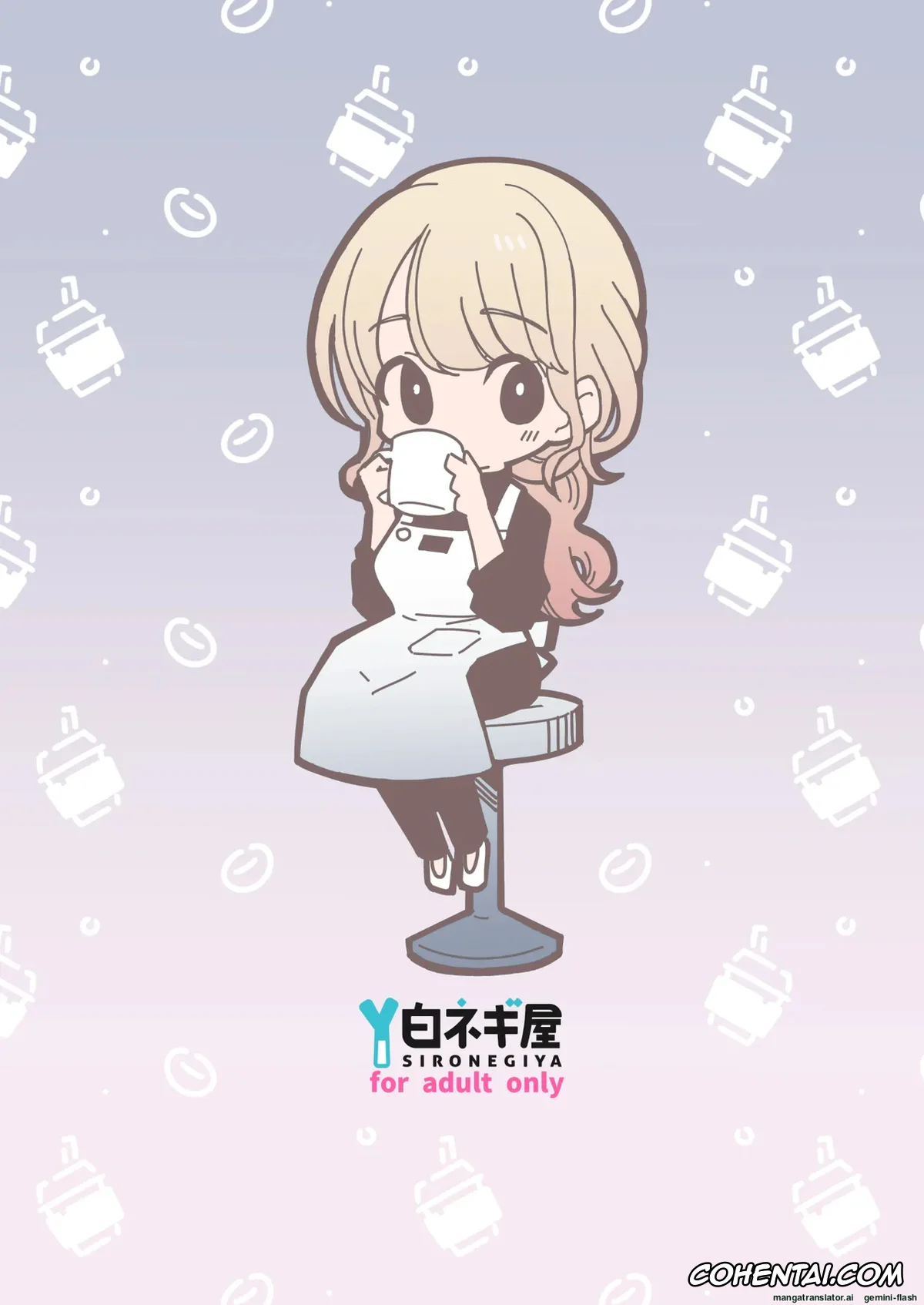 Original xxx, Boku no Kanojo wa Cafe Tenin 2 ~Netorare, Ochite~, pagina 103