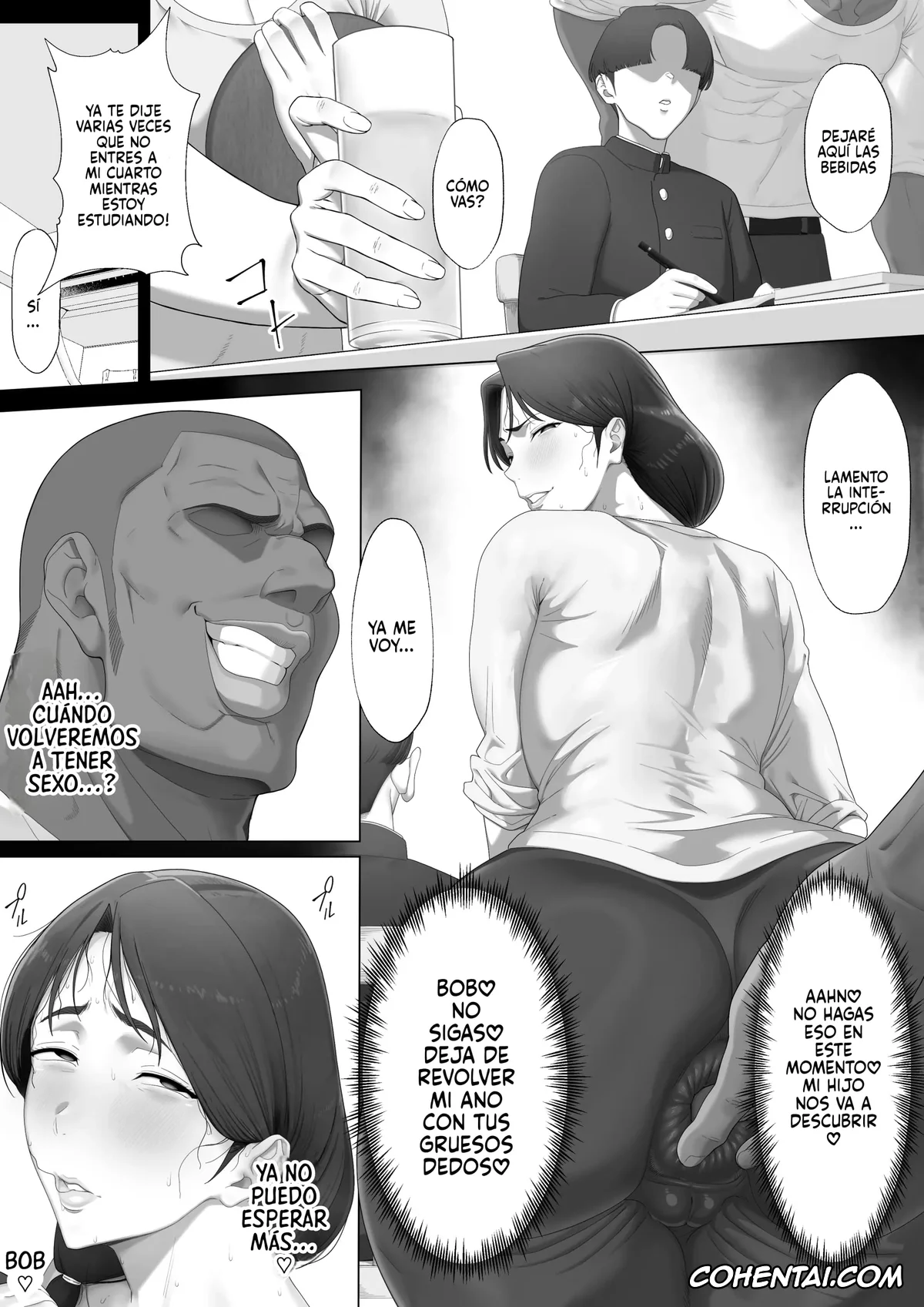 Original hentai, Mou Gaman Shinakute Ii wa yo ne?, pagina 21