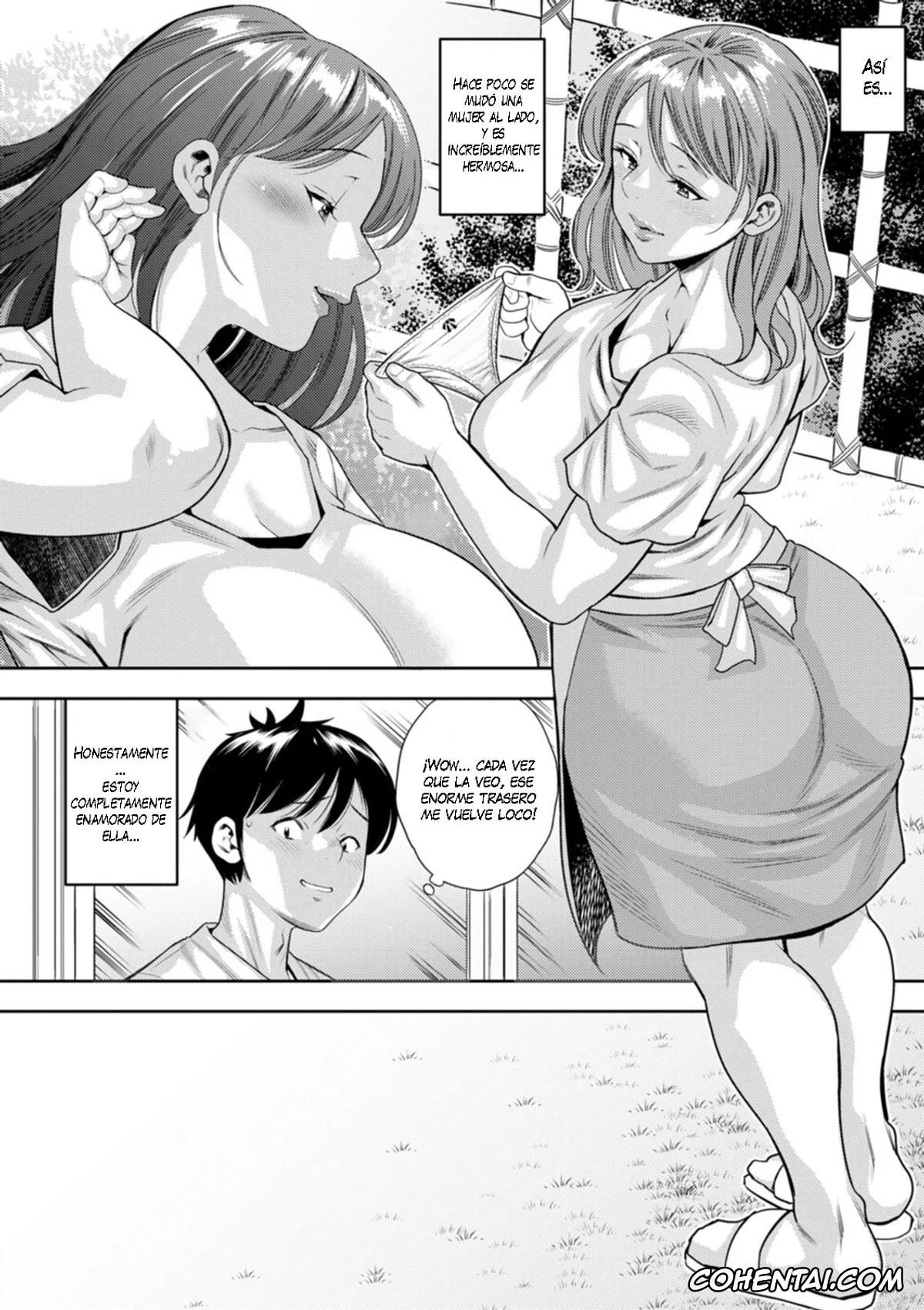 Original xxx, Mama-tachi no Ranchi Time 6, 8 to 10, pagina 40