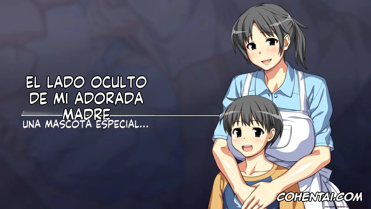 Original porno, Daisuki na haha no Uragawa, pagina 11