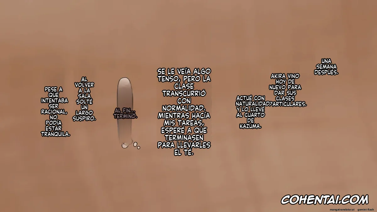 Original porno, Daisuki na haha no Uragawa, pagina 29