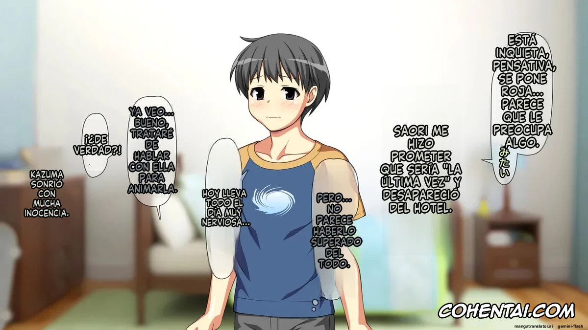 Original hentai, Daisuki na haha no Uragawa, pagina 78