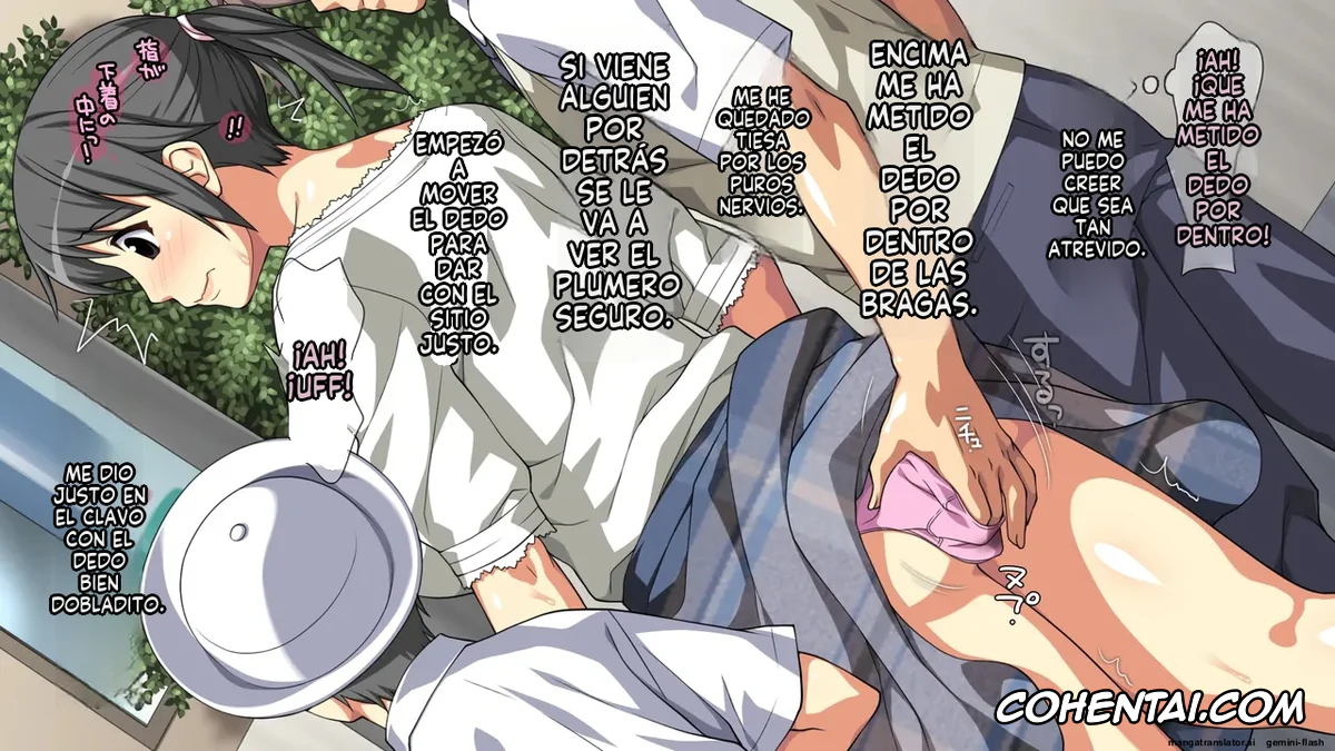 Original hentai, Daisuki na haha no Uragawa, pagina 123
