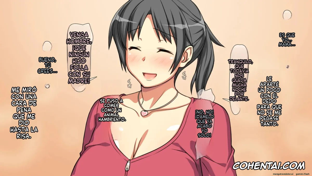 Original xxx, Daisuki na haha no Uragawa, pagina 145