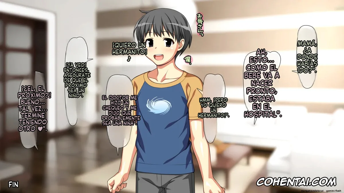Original hentai, Daisuki na haha no Uragawa, pagina 192