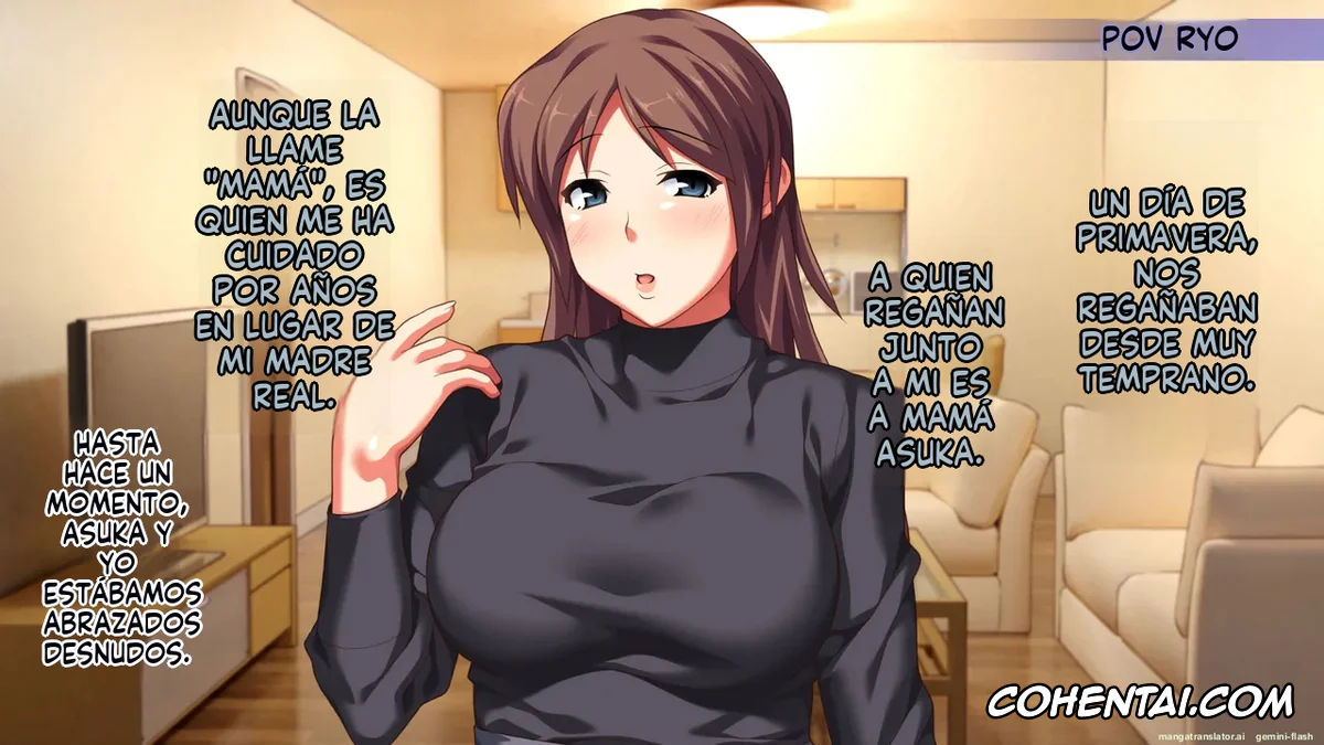 Original xxx, Boku no Harem ni Haitte! Okaa-san!!, pagina 4