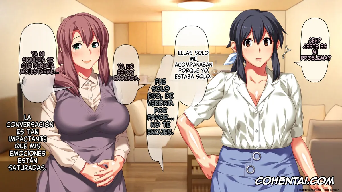 Original xxx, Boku no Harem ni Haitte! Okaa-san!!, pagina 16