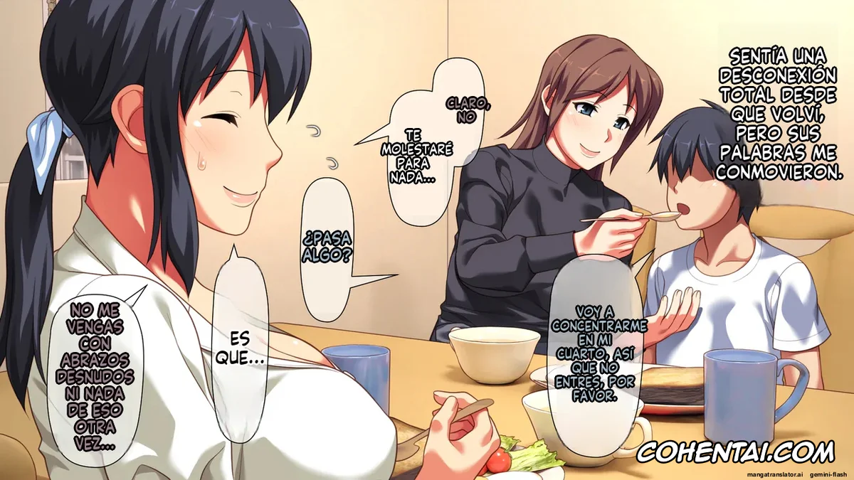 Original porno, Boku no Harem ni Haitte! Okaa-san!!, pagina 65