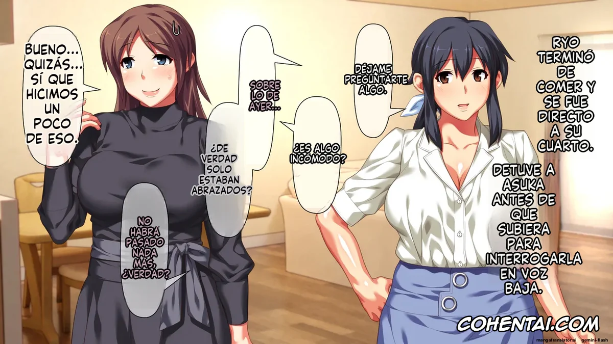 Original xxx, Boku no Harem ni Haitte! Okaa-san!!, pagina 67