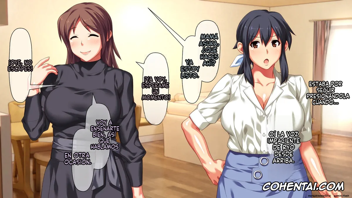 Original xxx, Boku no Harem ni Haitte! Okaa-san!!, pagina 70