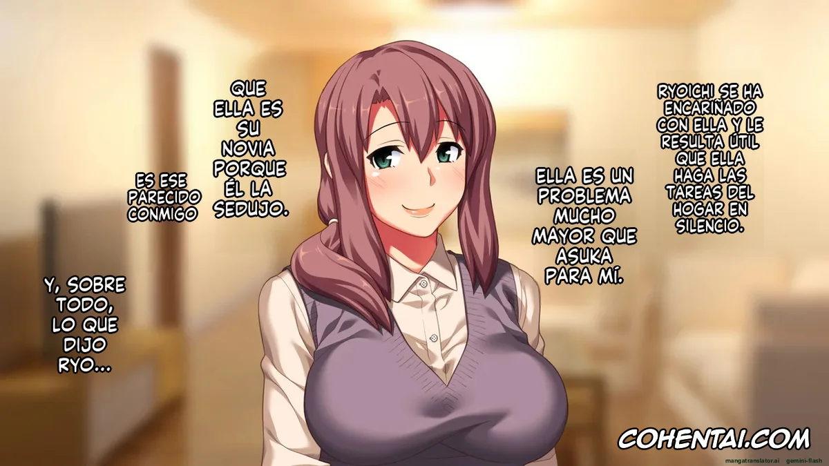 Original hentai, Boku no Harem ni Haitte! Okaa-san!!, pagina 72
