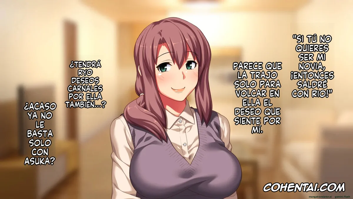 Original xxx, Boku no Harem ni Haitte! Okaa-san!!, pagina 73