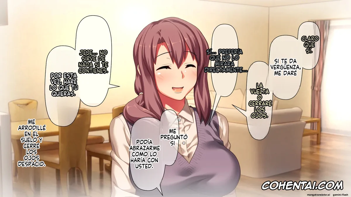 Original xxx, Boku no Harem ni Haitte! Okaa-san!!, pagina 79
