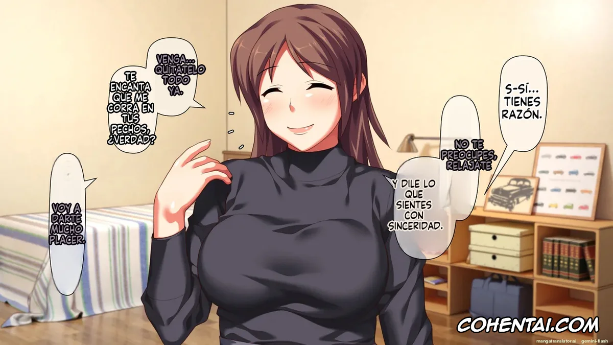 Original xxx, Boku no Harem ni Haitte! Okaa-san!!, pagina 100