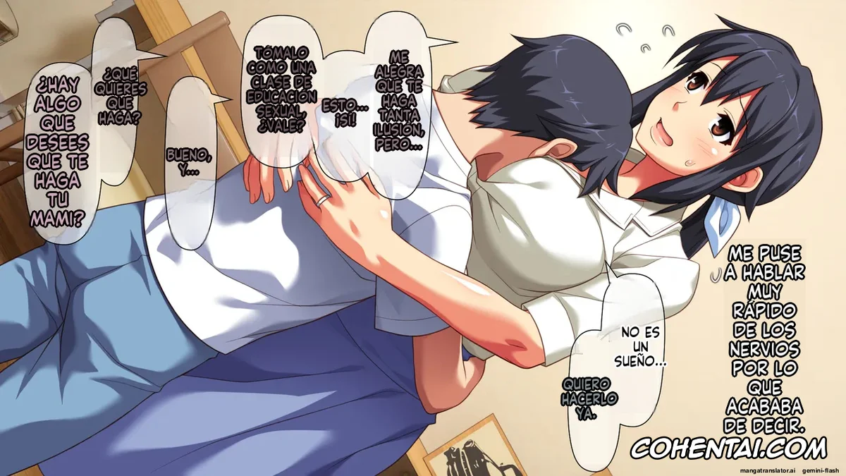 Original xxx, Boku no Harem ni Haitte! Okaa-san!!, pagina 118
