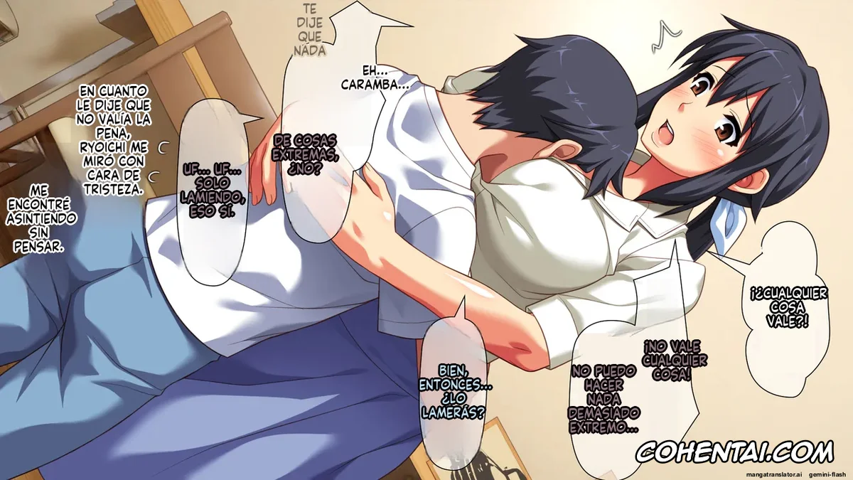 Original porno, Boku no Harem ni Haitte! Okaa-san!!, pagina 119