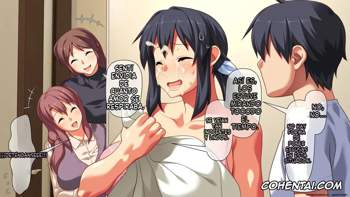Original xxx, Boku no Harem ni Haitte! Okaa-san!!, pagina 130