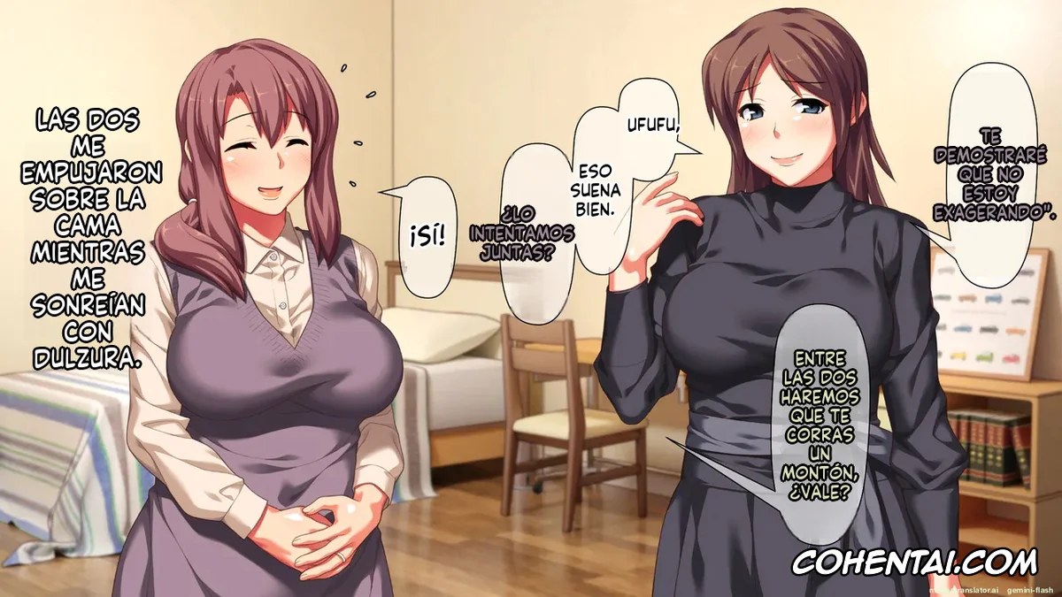 Original xxx, Boku no Harem ni Haitte! Okaa-san!!, pagina 139