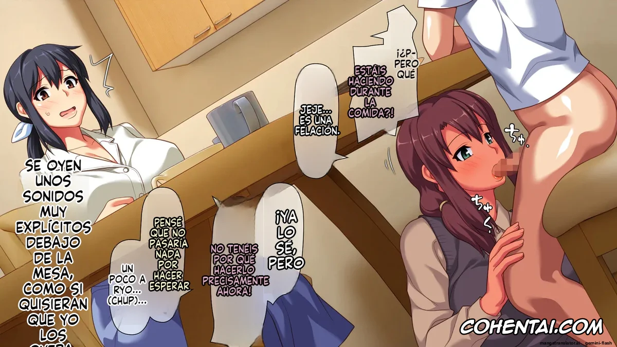 Original hentai, Boku no Harem ni Haitte! Okaa-san!!, pagina 162