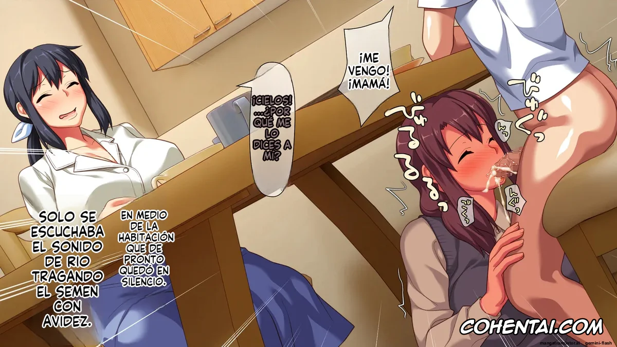 Original xxx, Boku no Harem ni Haitte! Okaa-san!!, pagina 169