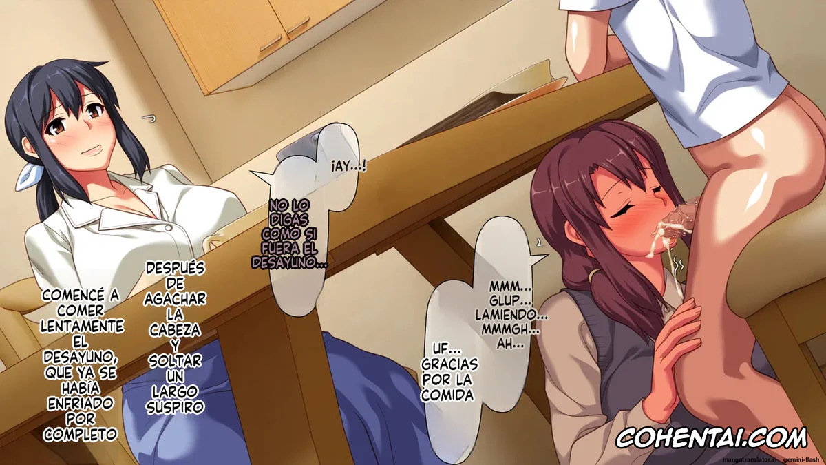 Original porno, Boku no Harem ni Haitte! Okaa-san!!, pagina 170