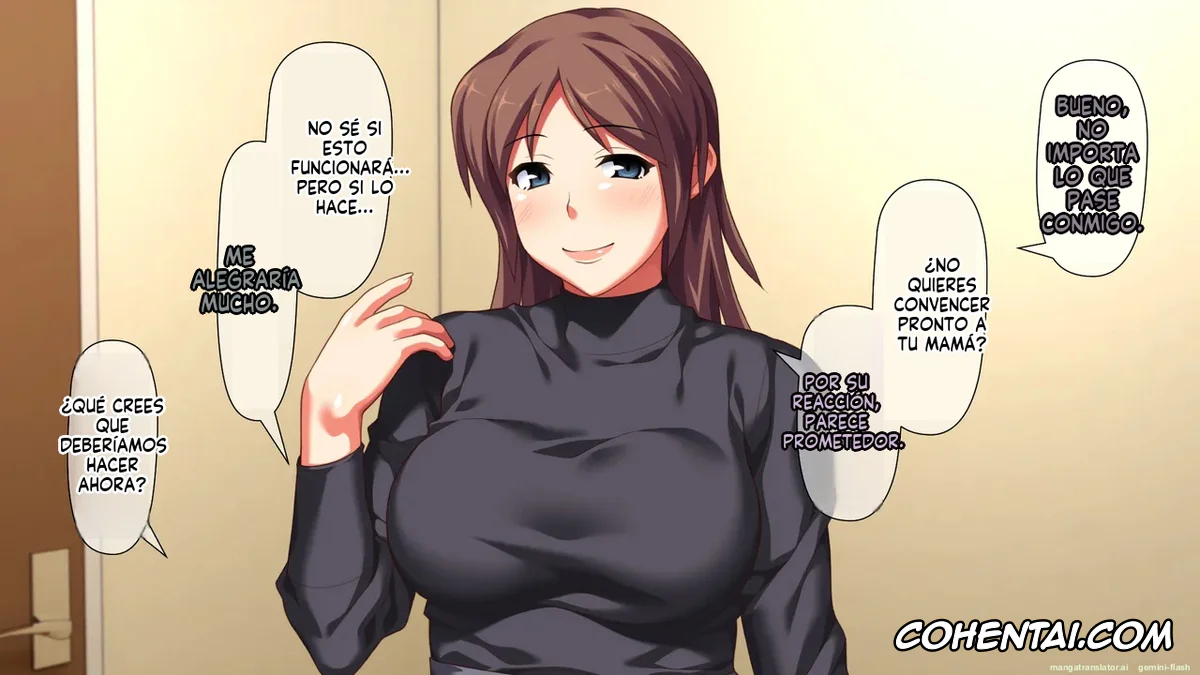Original xxx, Boku no Harem ni Haitte! Okaa-san!!, pagina 172