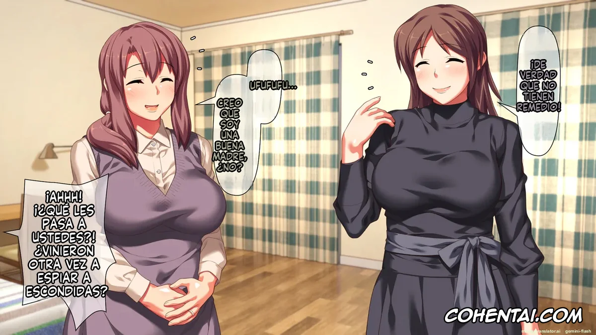 Original porno, Boku no Harem ni Haitte! Okaa-san!!, pagina 248