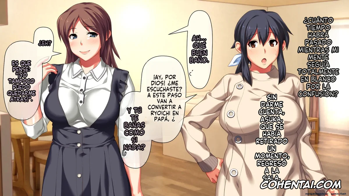 Original xxx, Boku no Harem ni Haitte! Okaa-san!!, pagina 271