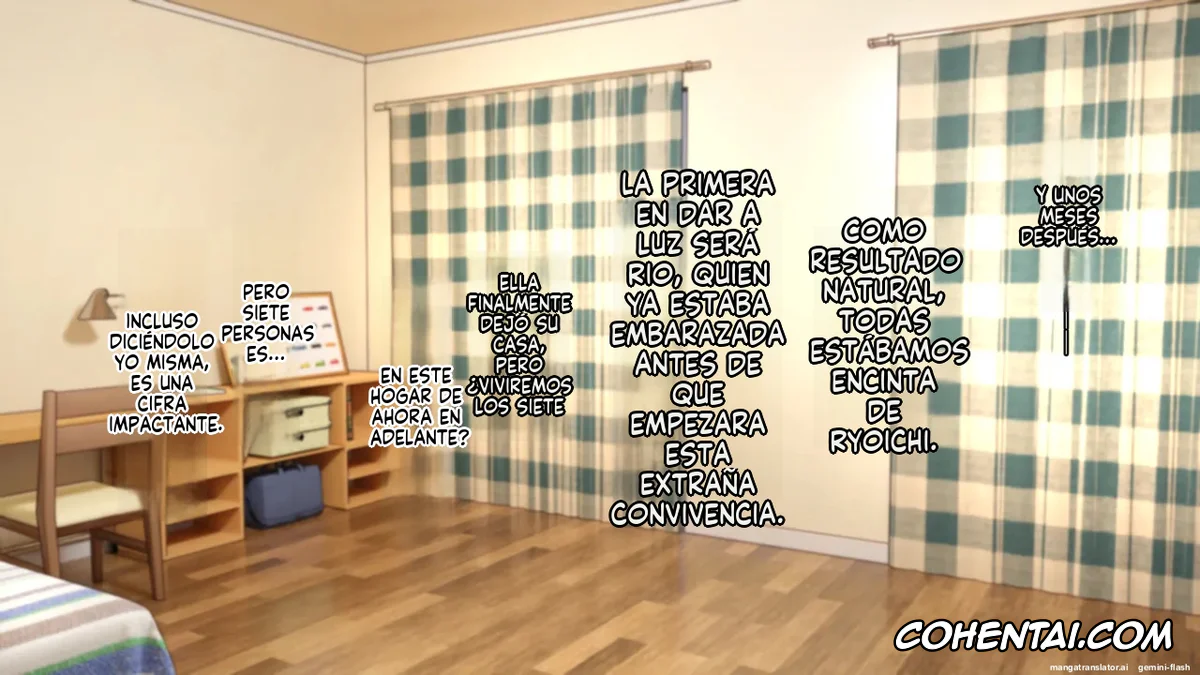 Original hentai, Boku no Harem ni Haitte! Okaa-san!!, pagina 306