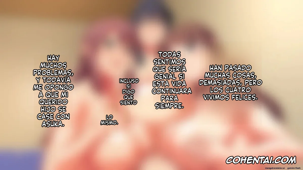 Original hentai, Boku no Harem ni Haitte! Okaa-san!!, pagina 324