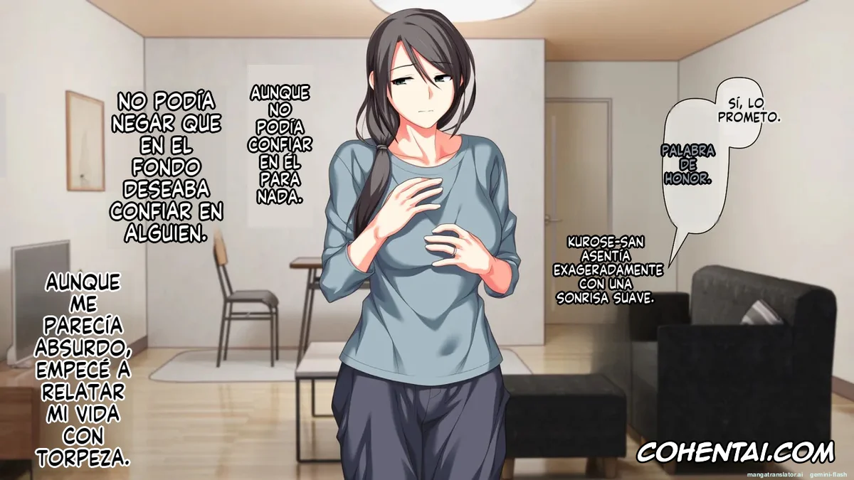 Original hentai, Fukanshou no Sei de Suterareta Hitozuma o Hirotta, pagina 12