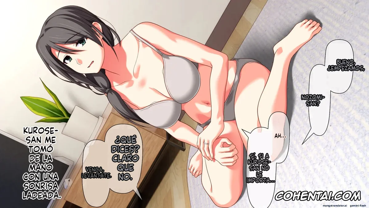 Original porno, Fukanshou no Sei de Suterareta Hitozuma o Hirotta, pagina 32